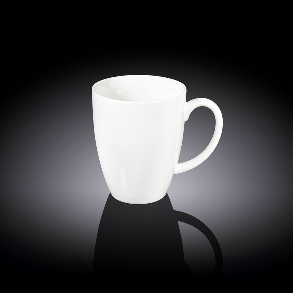 Wilmax Porcelain Mug 320ml