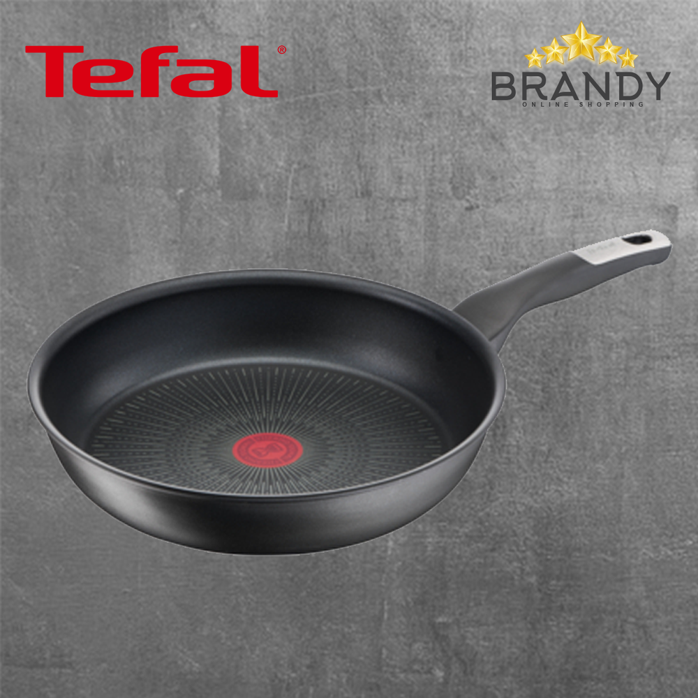 Unlimited Frypan with Non-Stick Titanium Coating