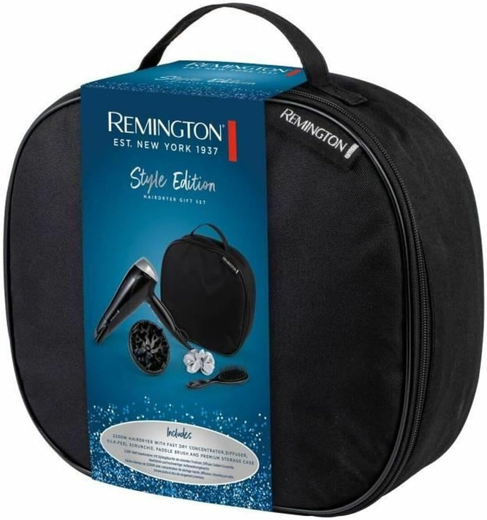 Style Edition Hair Dryer Gift Set D3171GP