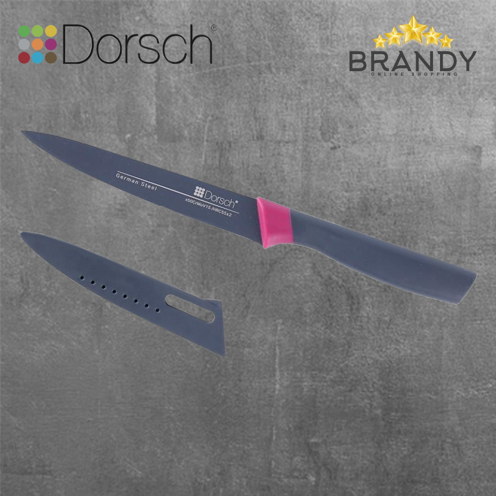 Utility Knife 13cm Stainless Steel Blade