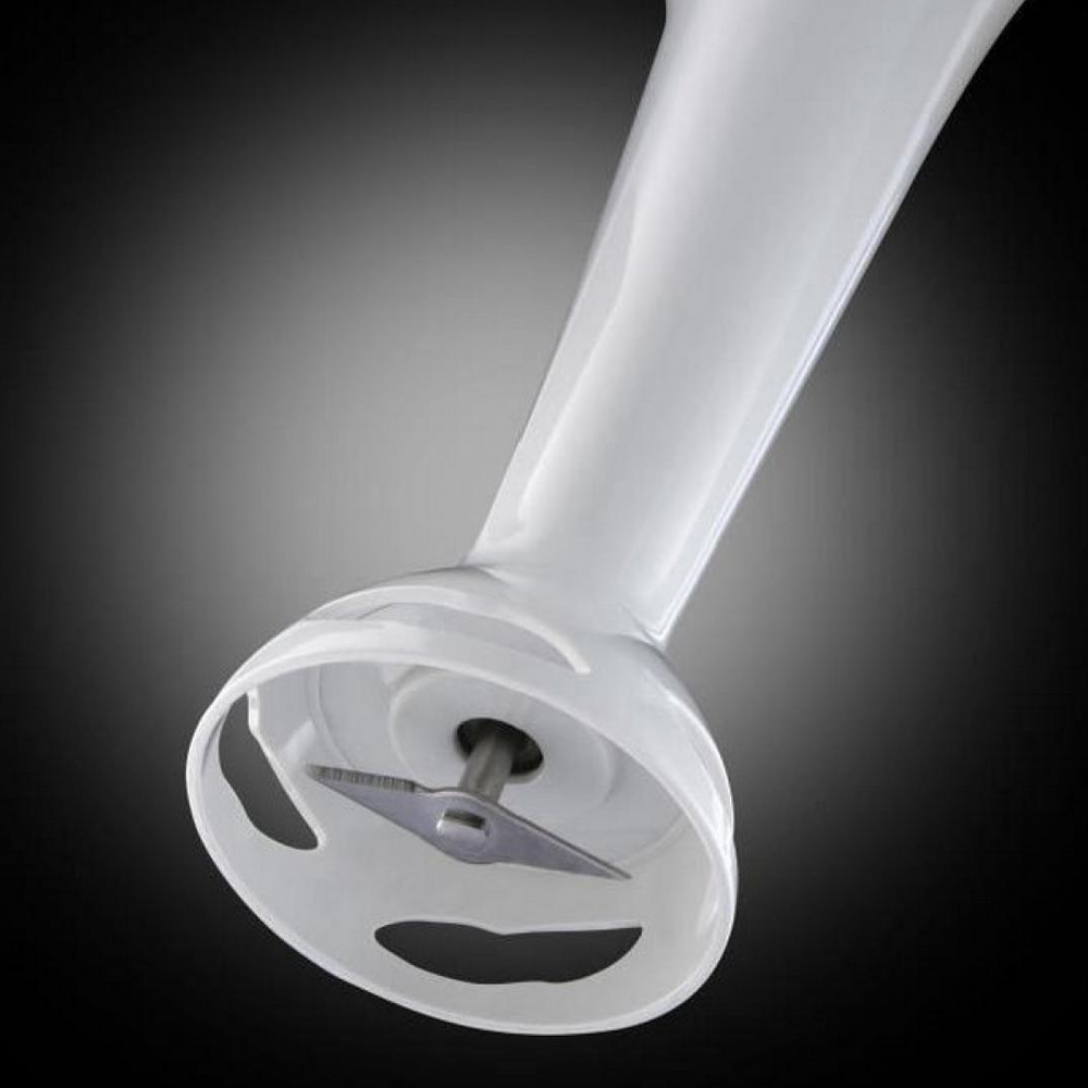 Russell Hobbs Hand Blender 22240, 200W, 2 Speeds, White