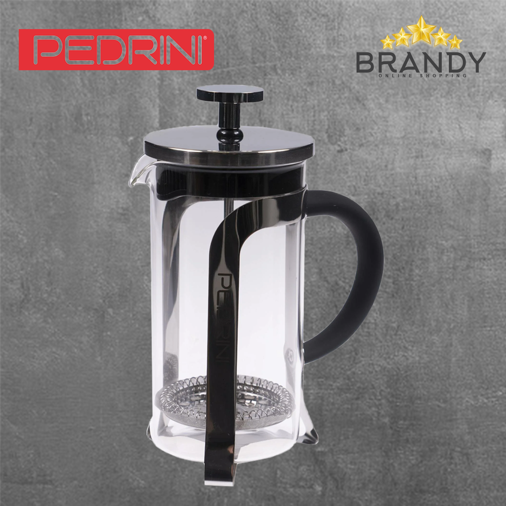 French Press Glass Coffee & Tea Maker