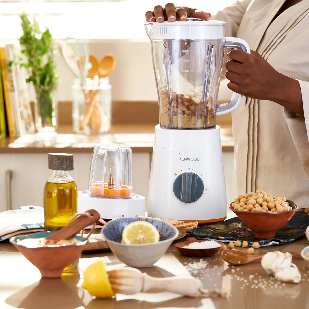 Blender With Mill 2L BLP15 - Kenwood