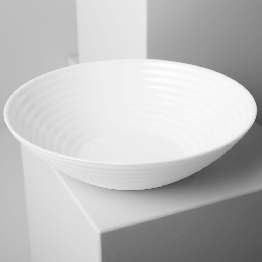 Harena White Bowls 16cm Set 6pcs