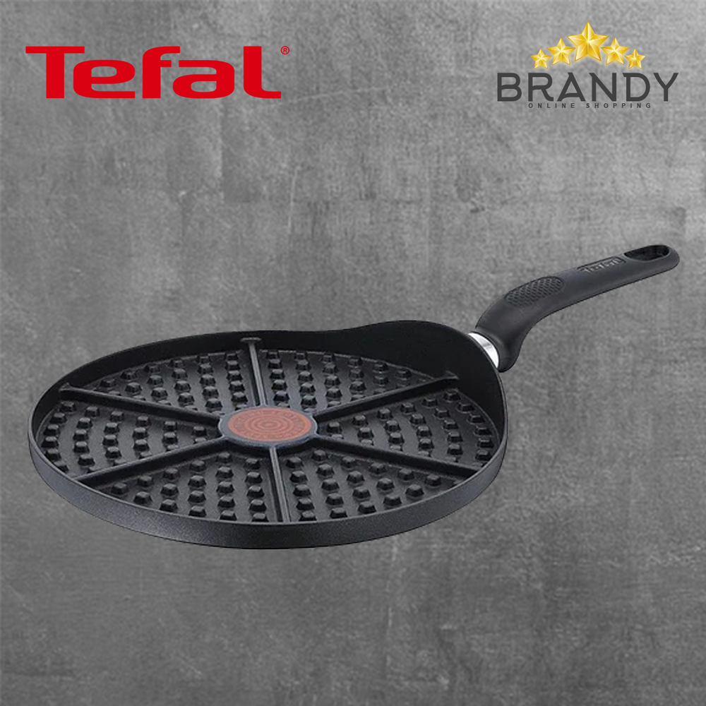 Ideal Waffle Pan 26cm Non-Stick Aluminum