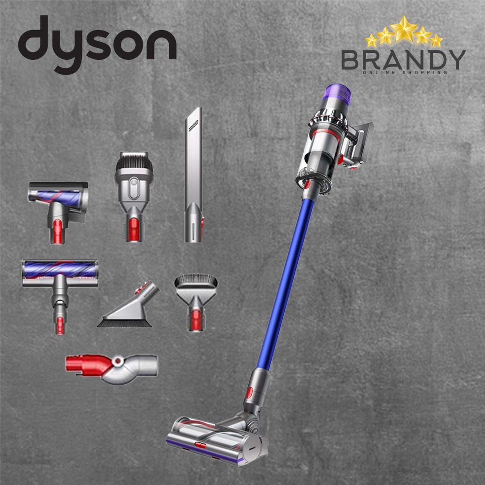 Cordless Stick Vacuum V11 Absolute with LCD Screen