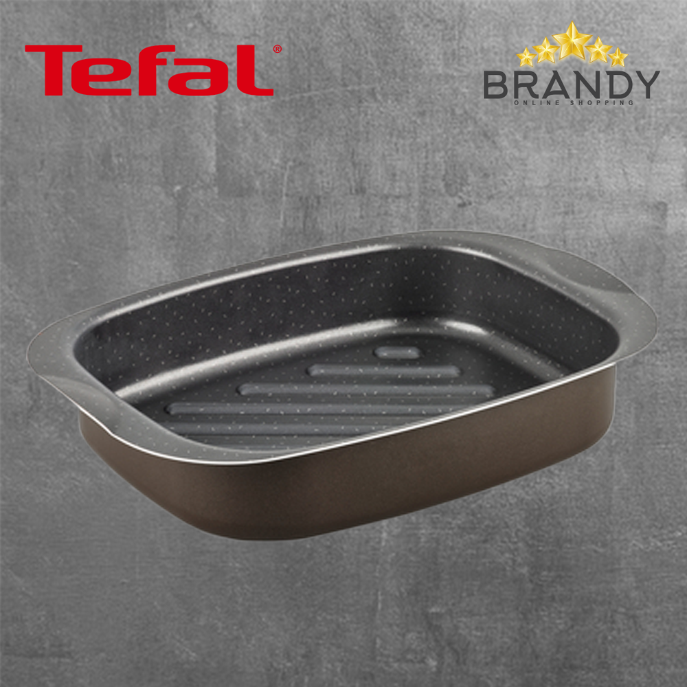 Success Rectangular Roaster 39x27cm Nonstick Aluminum Oven Tray