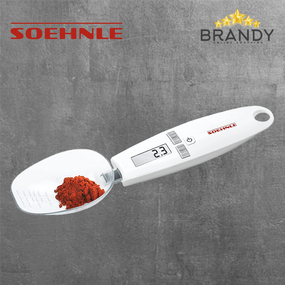 Cooking Star Kitchen Spoon Scale 500g Precision Digital Measuring Tool