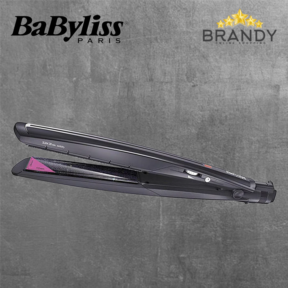 Hair Straightener ST326E with Ceramic Plates