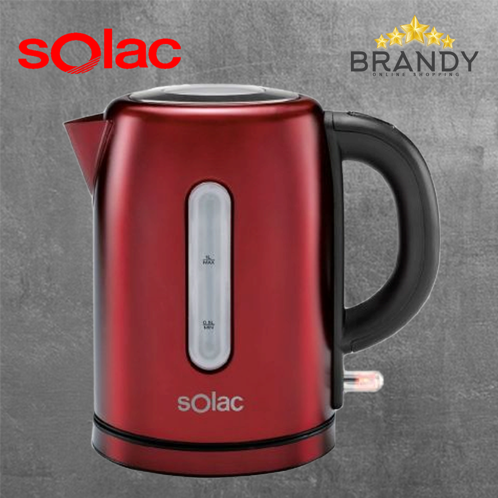 Stillo Kettle 1L SL5857 with Auto Shut Off