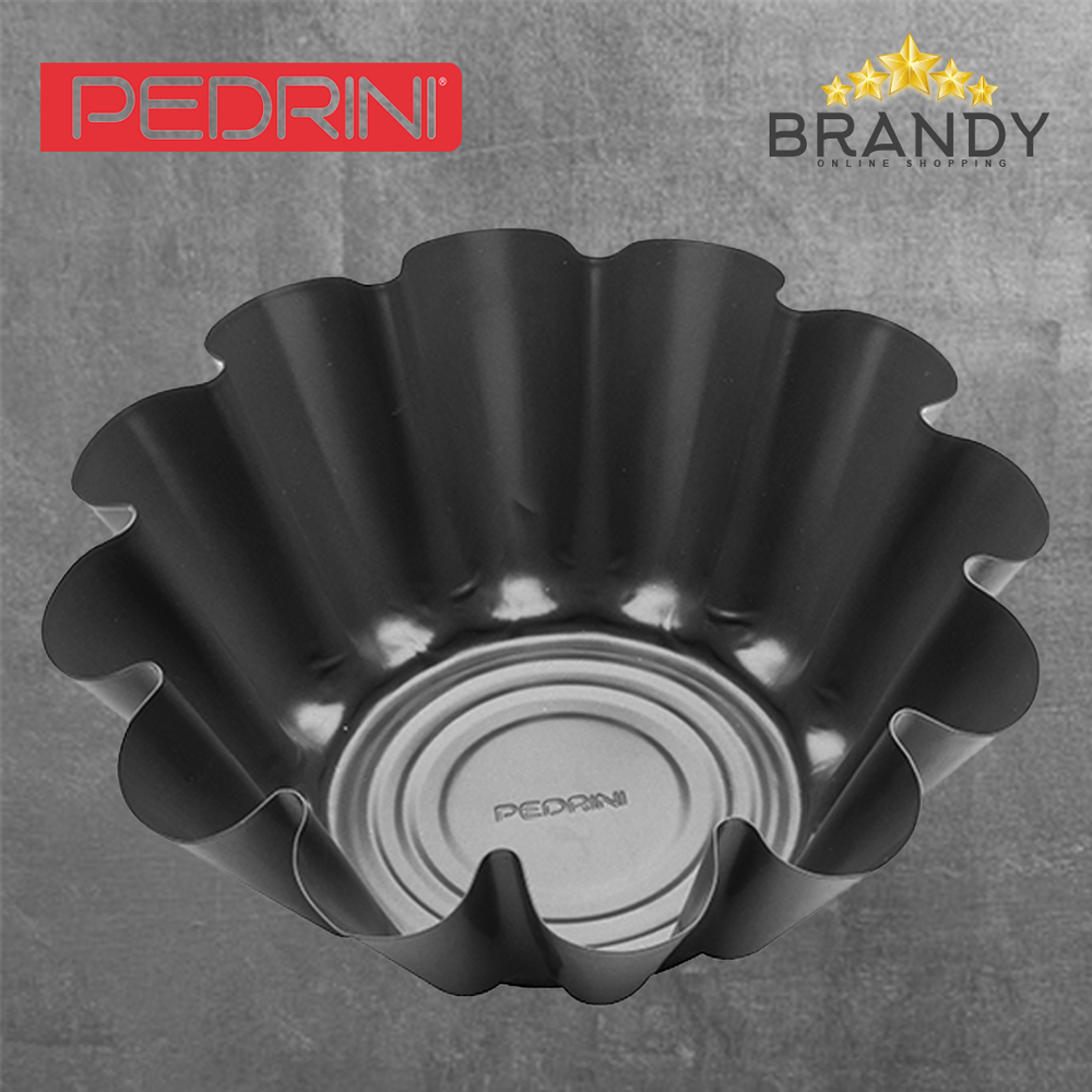 Flower Cake Mould 22cm Non-Stick Carbon Steel