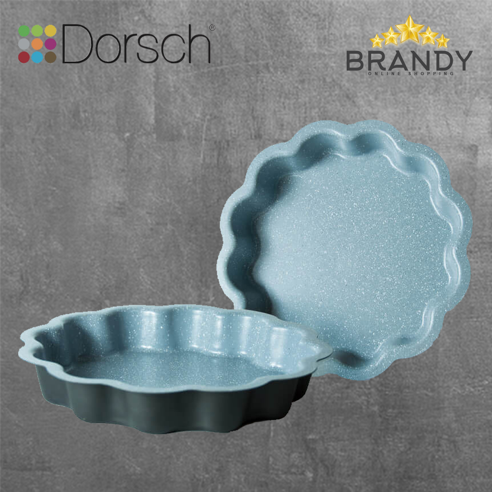 Granite Sun Shape Cake Pan 32cm