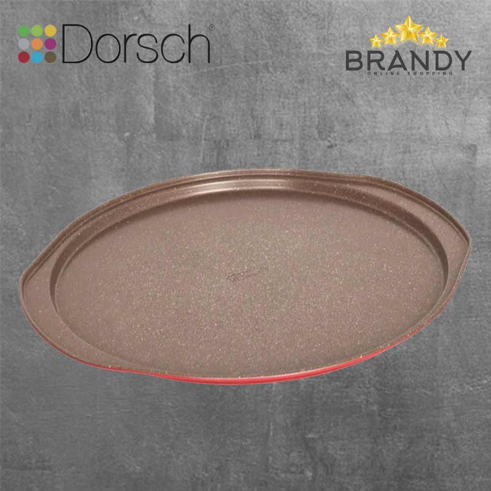 Pizza Pan 35cm Non-Stick Marble