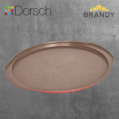 Pizza Pan 35cm Non-Stick Marble