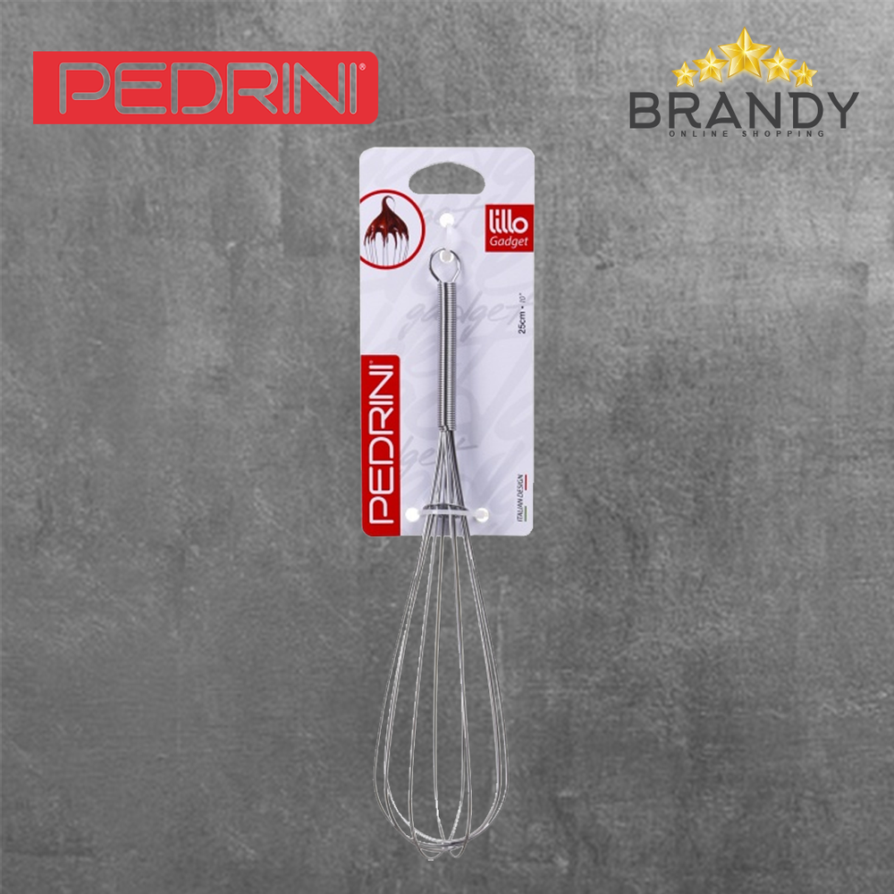 Stainless Steel Whisk - 21cm & 25cm