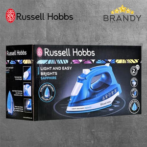 Steam Iron 24830 with Ceramic Soleplate