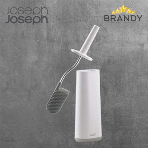 Flex Light Grey Toilet Brush