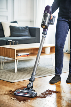 Tefal X-PERT 6.60 TY6837 Cordless Stick Vacuum 18V 45 min 0.55 L