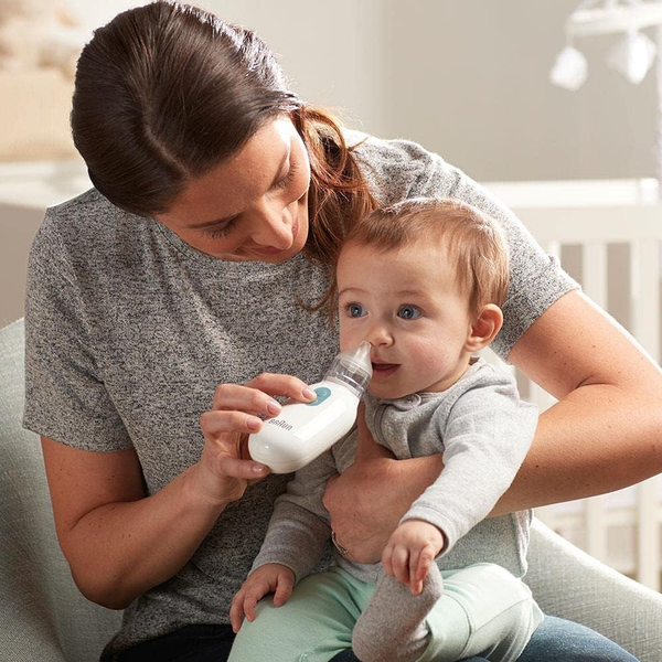 Braun Nasal Aspirator BNA100 for Sinus Relief