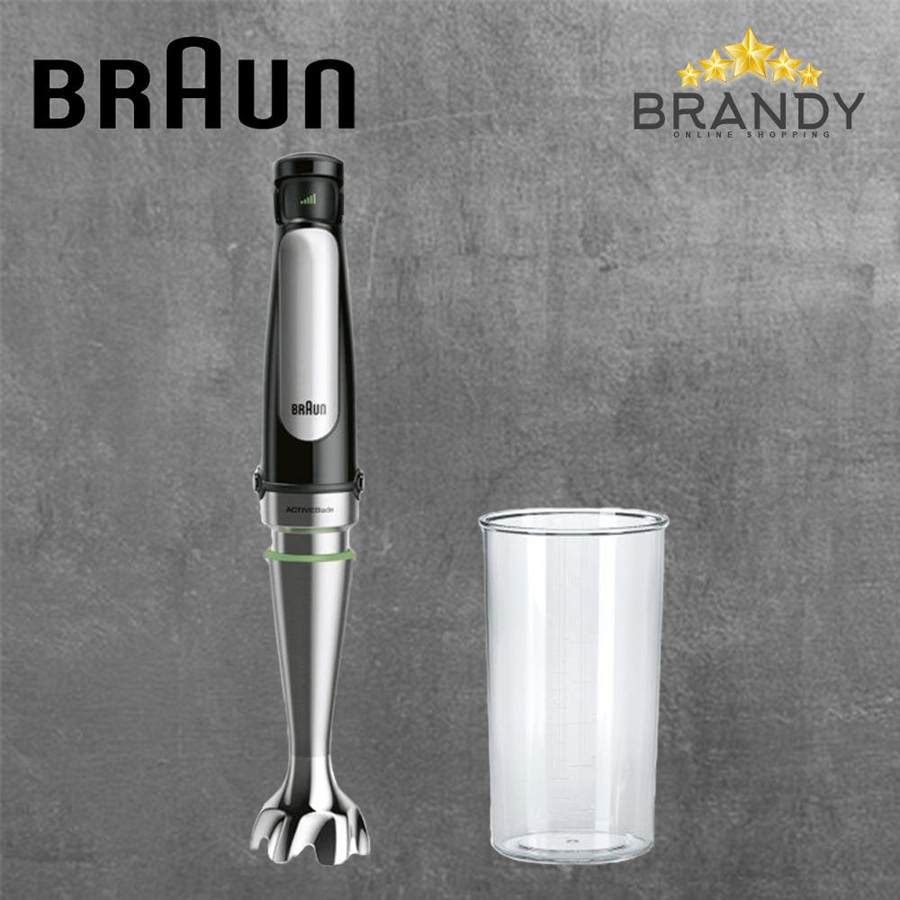 Hand Blender MQ7000X with SmartSpeed System