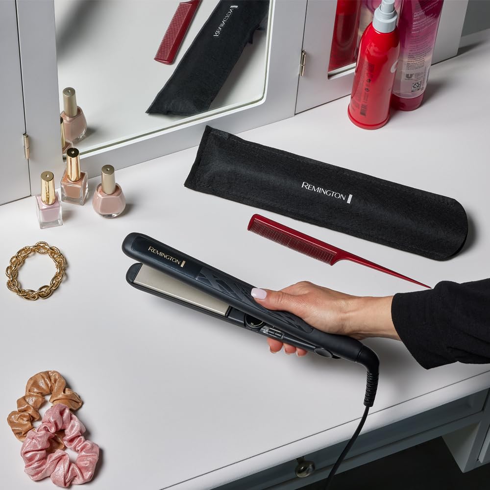 Hair Straightener Ceramic S3500