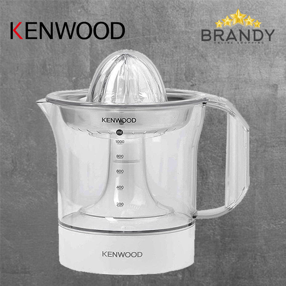 Citrus Juicer JE280 - 1L Capacity, 40W Power