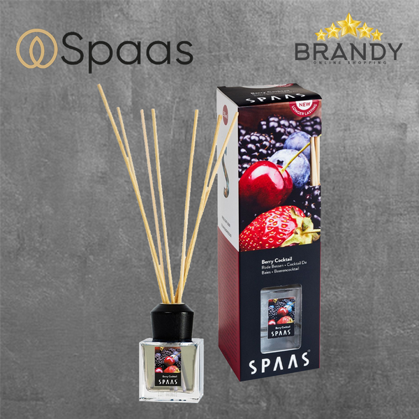 Berry Cocktail Diffuser 50ml - Berries Mix Odor-1