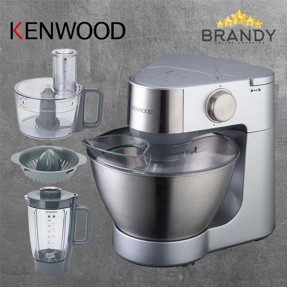 Stand Mixer 4.3L KHC29.J0SI with Attachments