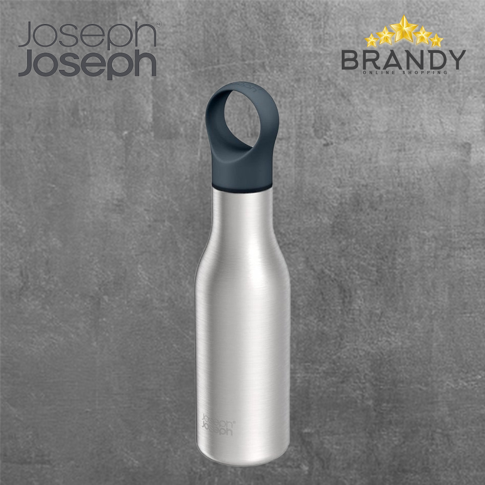 Loop Vacuum Bottle 500ml Stainless Steel
