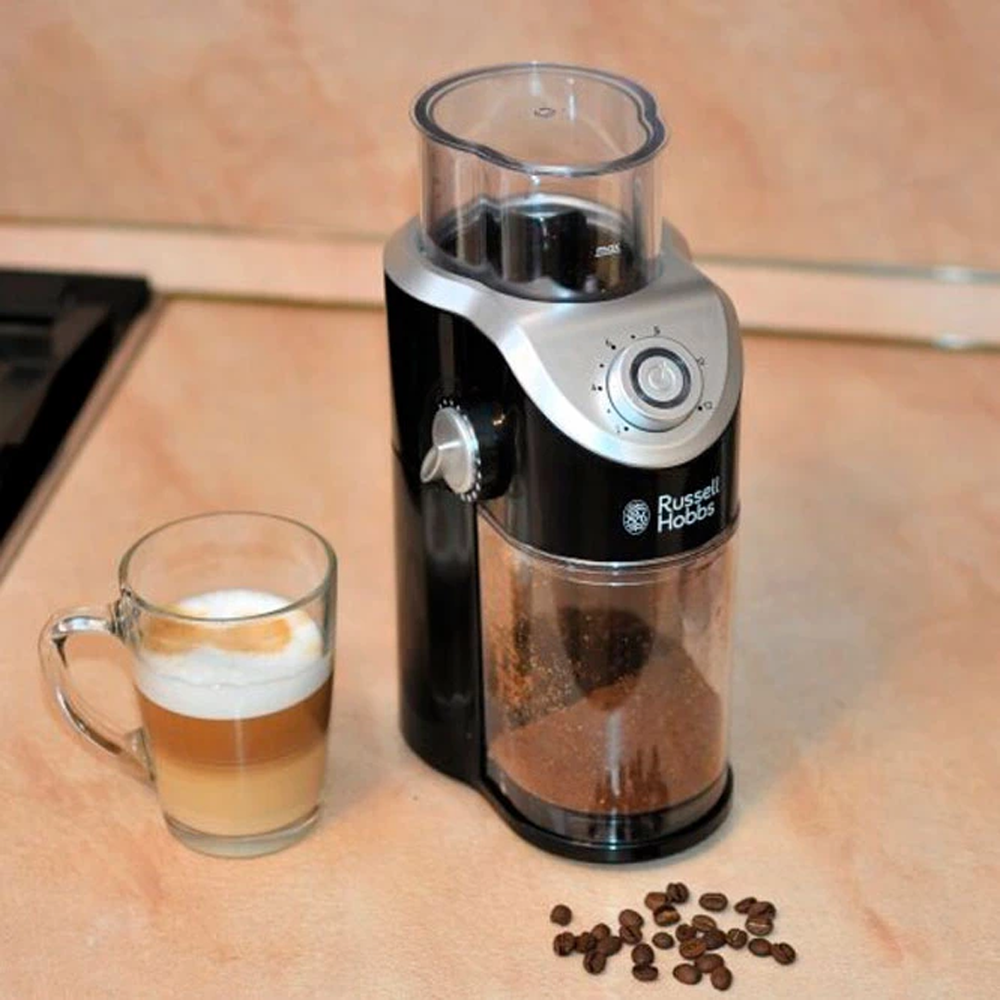 Coffee Grinder 23120 with Variable Grinding Mechanism