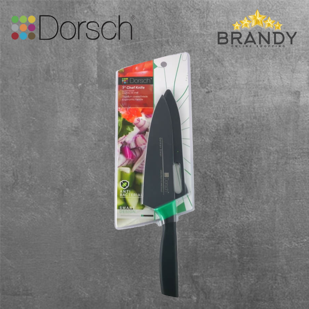 Chef Knife 18cm Stainless Steel