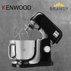 Kenwood kMix KMX750AB 5L Stand Mixer 1000W Metal Body Black-1