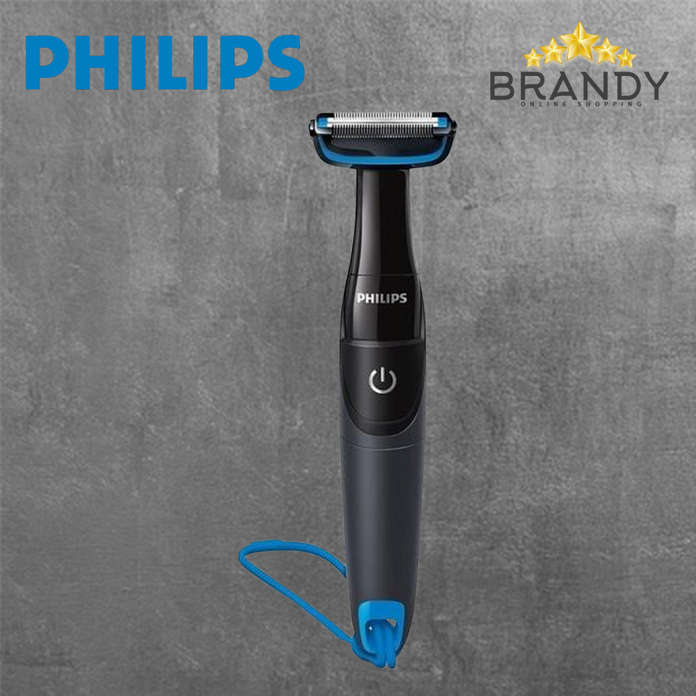 Philips Norelco Bodygroom 1100 BG1024 Groomer 32mm Skin Protection