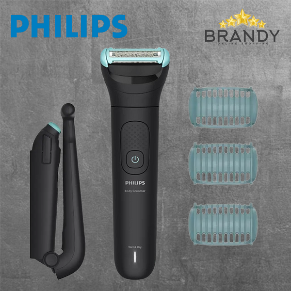 Philips Body Groomer 5000 Series With Triple Protect shave system BG5475-1
