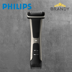 Philips Bodygroom 7000 BG7025 Showerproof Total Body Groomer & Trimmer 80min