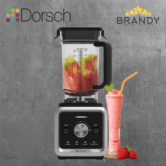 Dorsch Prime Power PB-600 Blender 2L 2000W Black DH-07450