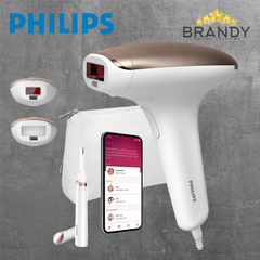 Philips Lumea IPL 7000 Series BRI921/00 IPL Hair Removal Device for Face & Body