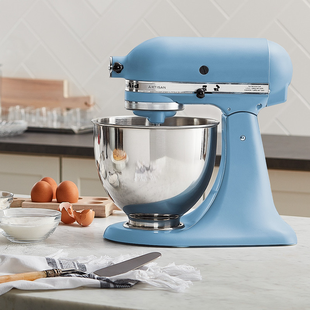 Artisan Stand Mixer 4.8L Sky Blue