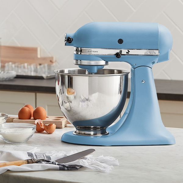 Artisan Stand Mixer 4.8L Sky Blue