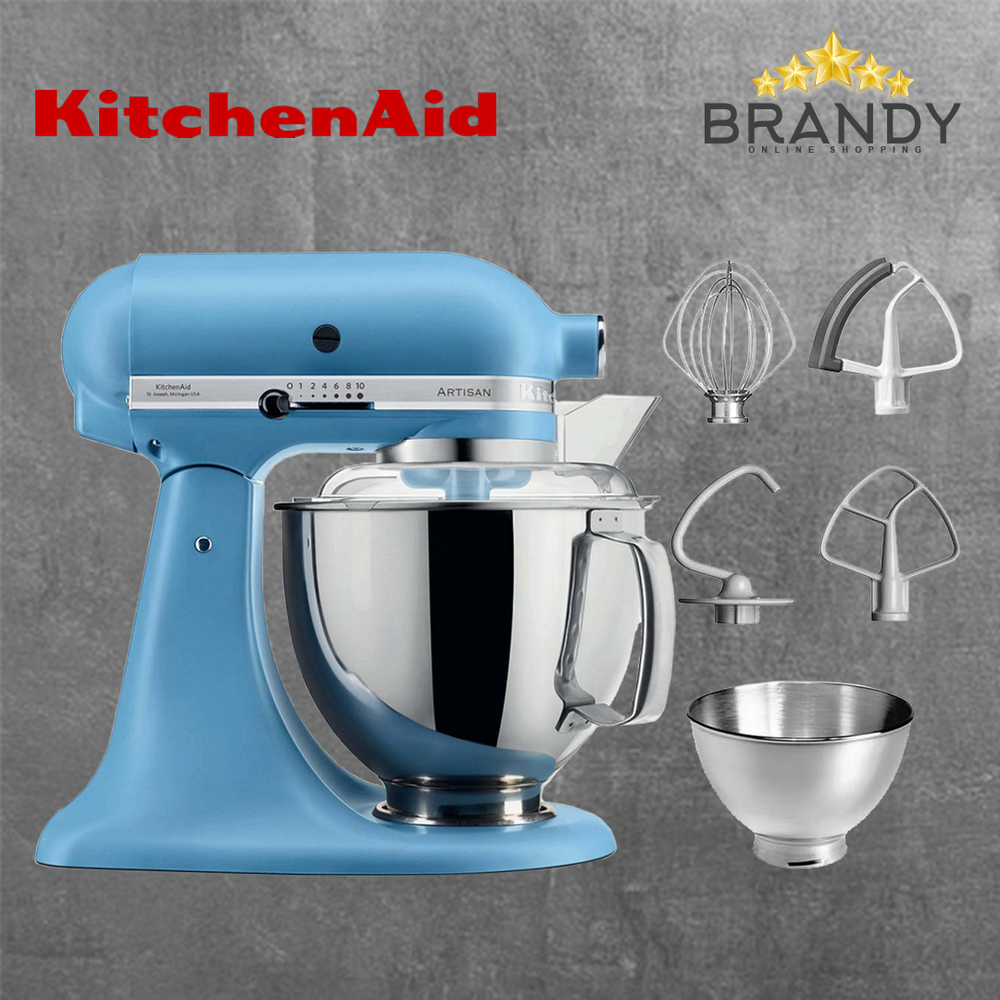 Artisan Stand Mixer 4.8L Sky Blue