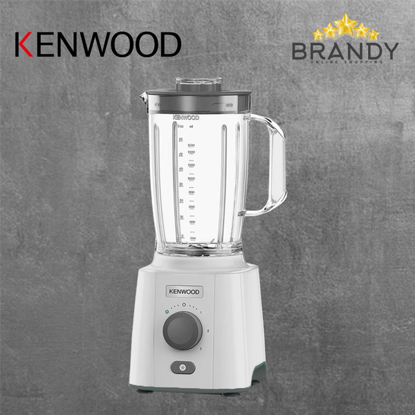 Kenwood Blender 1.6L BLP31.A0WH with 2 Speeds & Pulse