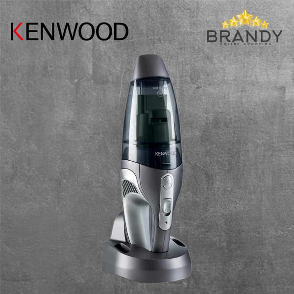 Hand Vacuum Silver HVP19 with Wet & Dry Function