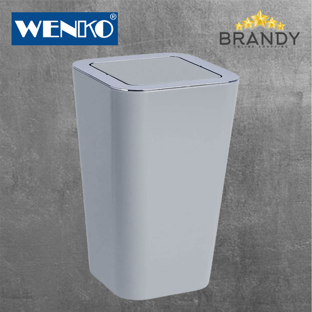 Candy Grey Bin 6L
