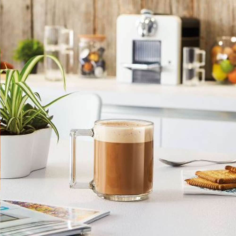 Bonne Heure Set 6 Mugs 25cl