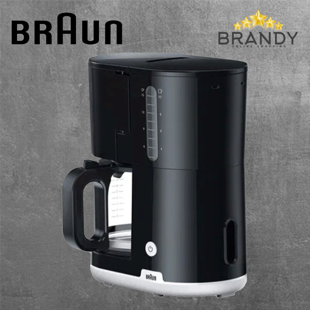Coffee Maker KF1100BK with Auto Shut-Off