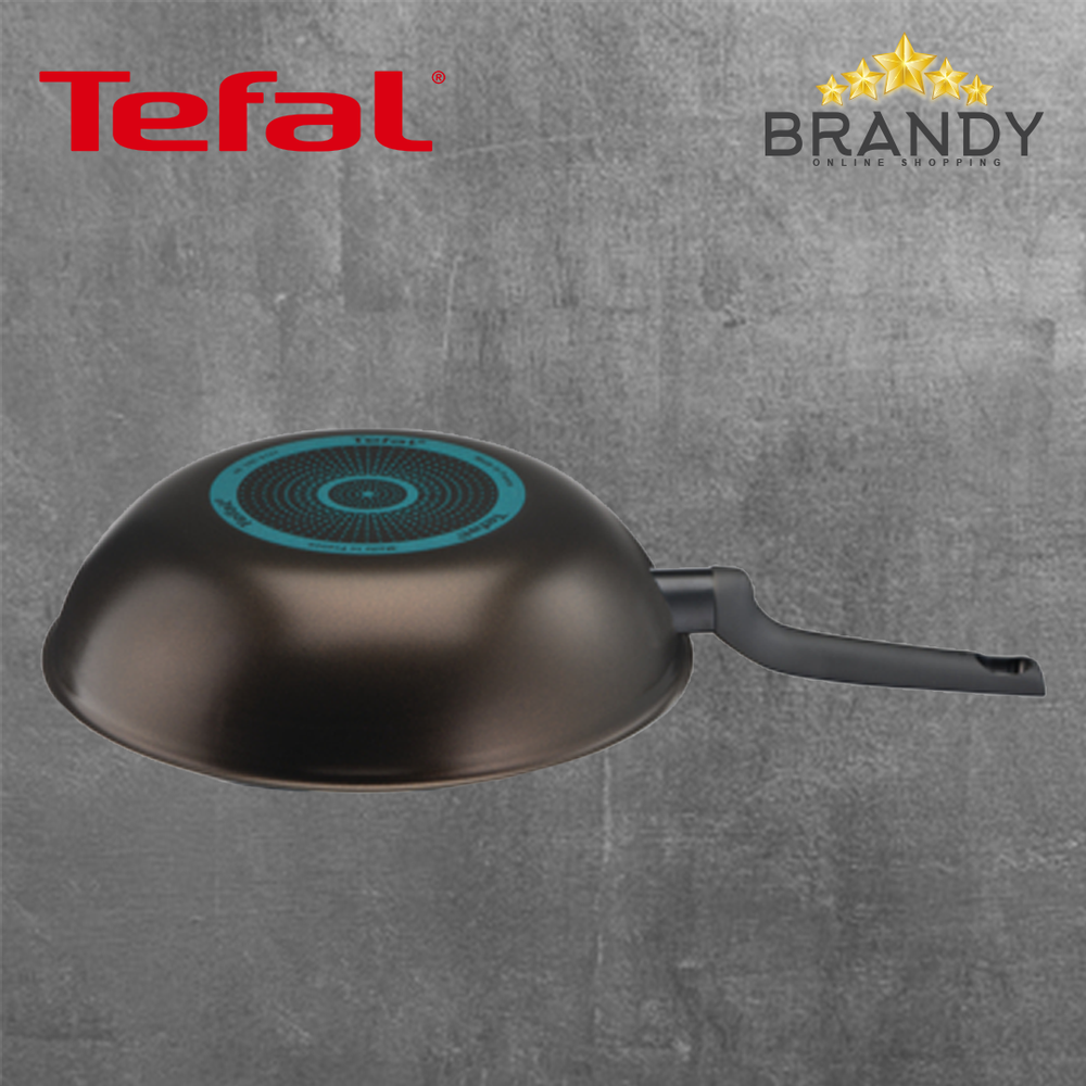 Easy Cook & Clean Wok 28cm