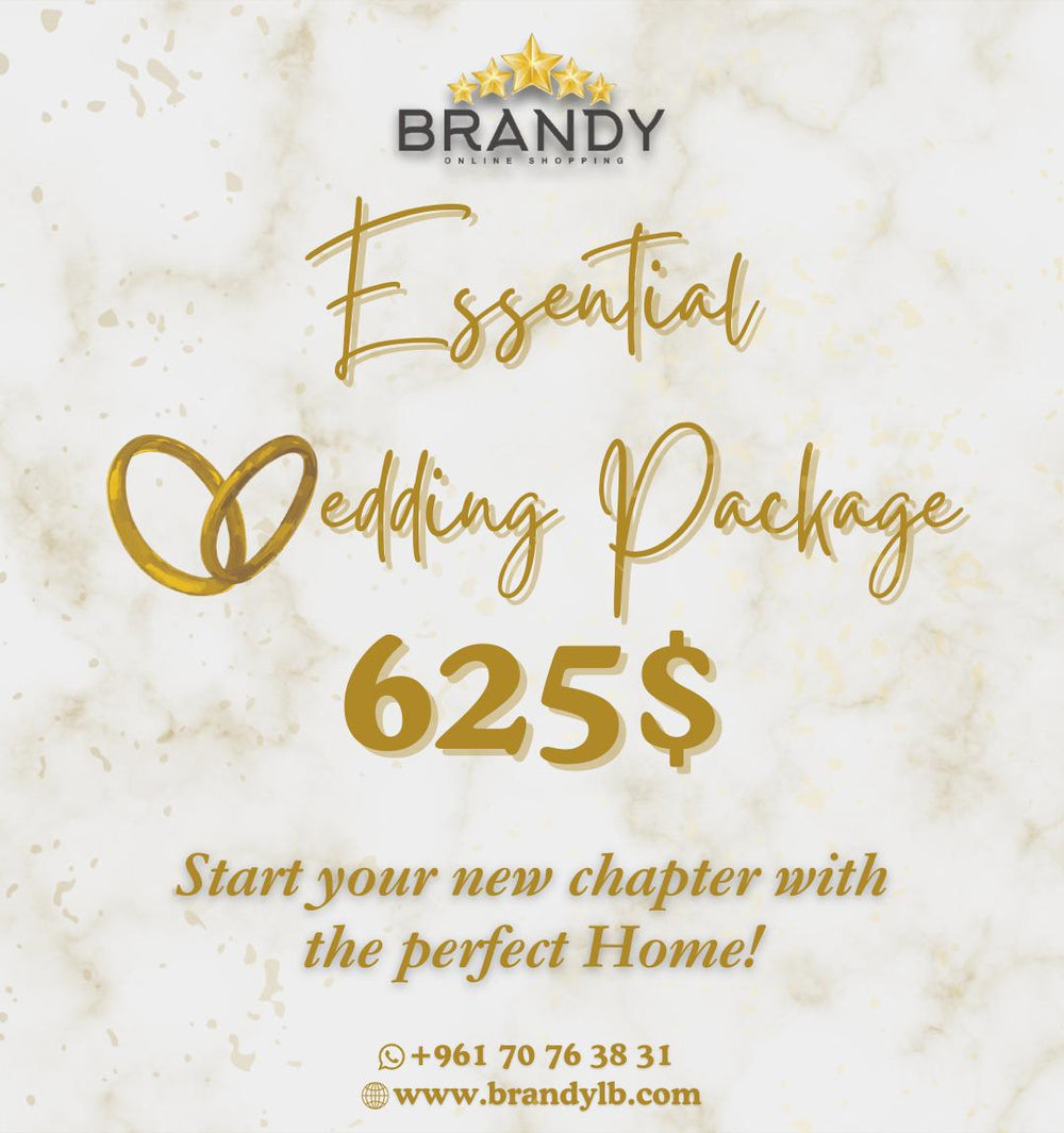 Essential Wedding Package