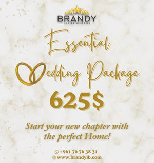 Essential Wedding Package