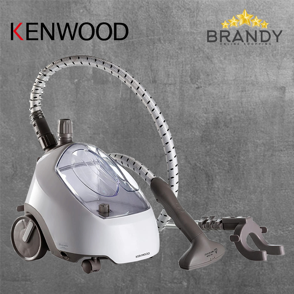 Garment Steamer With Hanger White GSP65