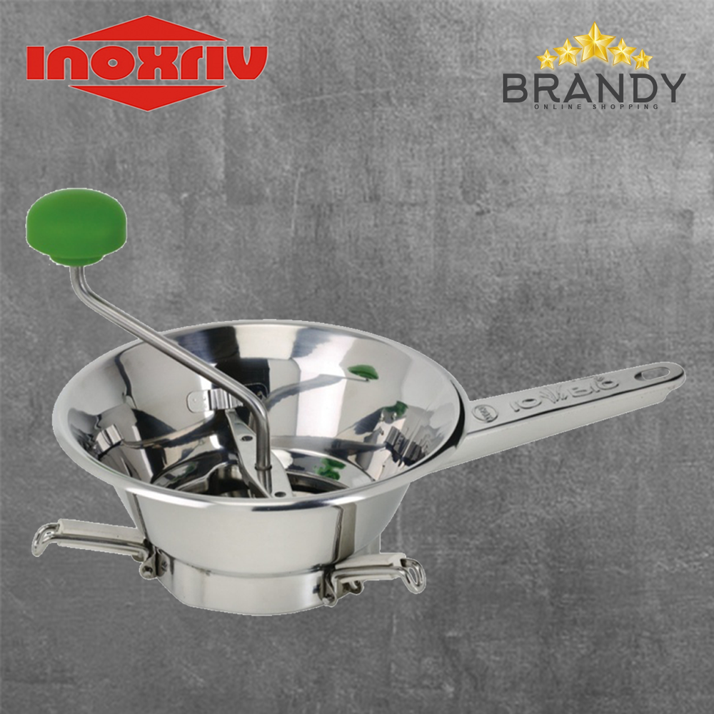 Sirio Vegetables Mill 24cm Stainless Steel